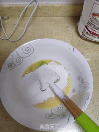 奶油抱抱卷的做法步骤：6