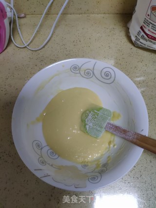 奶油抱抱卷的做法步骤：7