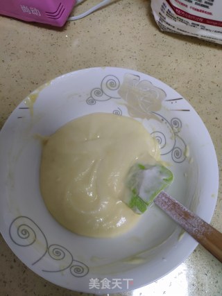 奶油抱抱卷的做法步骤：9