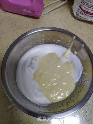 奶油抱抱卷的做法步骤：10
