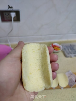 奶油抱抱卷的做法步骤：15