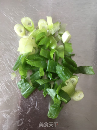 疙瘩汤的做法步骤：3