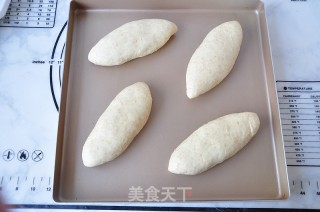 蔓越莓软欧的做法步骤：10