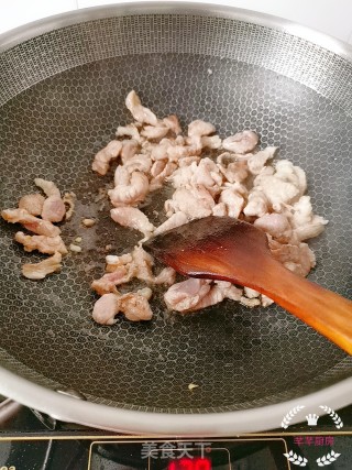 油焖青椒的做法步骤：8