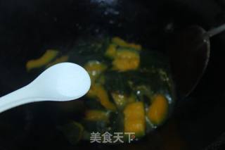 炒南瓜的做法步骤：5