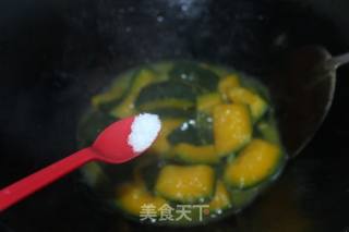 炒南瓜的做法步骤：6