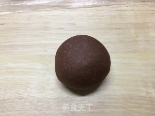 可可蔓越莓华夫饼（面团版）的做法步骤：8