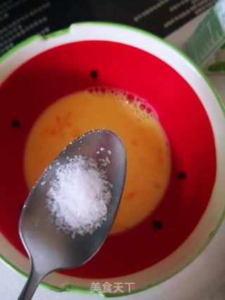 香煎韩式土豆饼的做法步骤：6