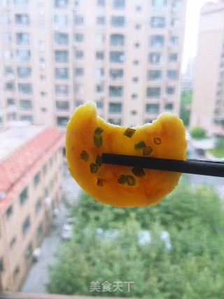 香煎韩式土豆饼的做法步骤：15