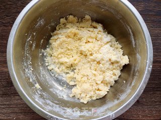 炼乳奶牛饼干的做法步骤：4