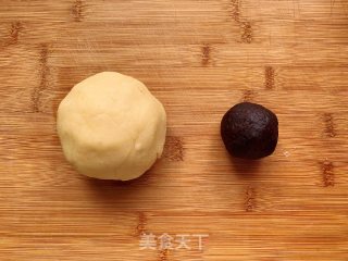 炼乳奶牛饼干的做法步骤：6