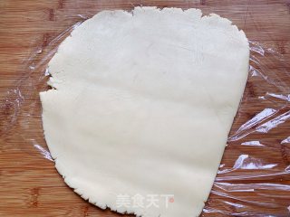 炼乳奶牛饼干的做法步骤：7
