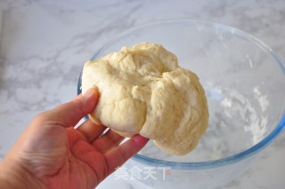 蜜豆华夫饼的做法步骤：3