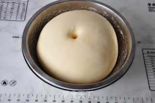 蜜豆华夫饼的做法步骤：4