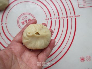 蜜豆华夫饼的做法步骤：6