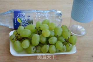 青提气泡水的做法步骤：1