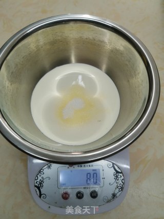 不私藏的甜品配方/榴莲肠粉/港式甜品的做法步骤：12