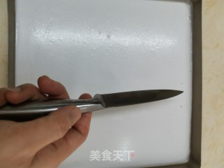 不私藏的甜品配方/榴莲肠粉/港式甜品的做法步骤：15