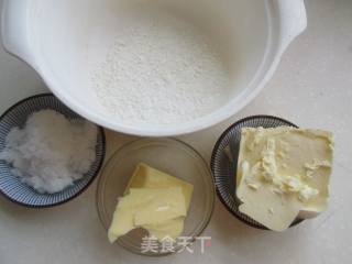 轻奶酪蛋糕的做法步骤：1