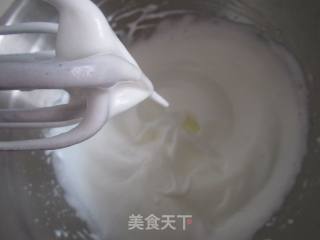 轻奶酪蛋糕的做法步骤：5