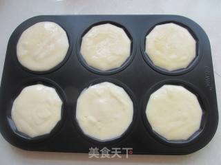 轻奶酪蛋糕的做法步骤：6