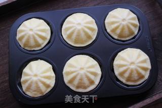 轻奶酪蛋糕的做法步骤：7