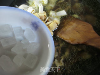 千张结烧牛肉的做法步骤：10