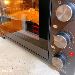 烤土豆的做法步骤：4
