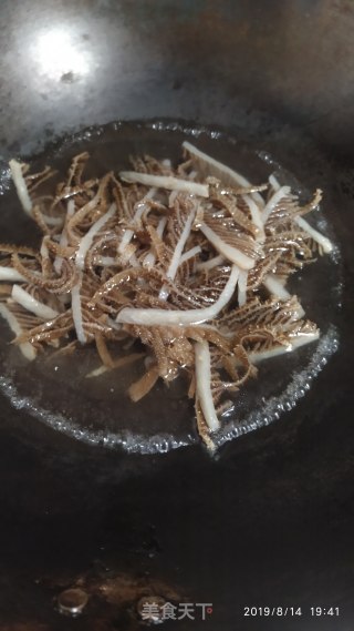 客家腌牛百叶的做法步骤：4