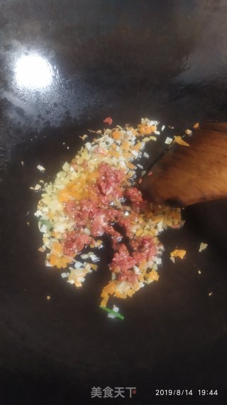 客家腌牛百叶的做法步骤：5