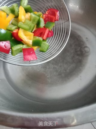 藜麦蔬菜沙拉的做法步骤：4