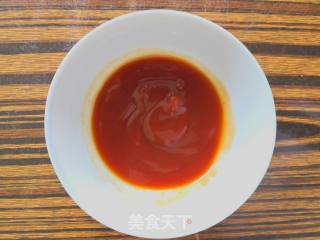 茄汁鱼块的做法步骤：3