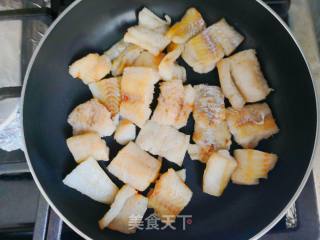 茄汁鱼块的做法步骤：4
