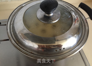 玉米发糕的做法步骤：8