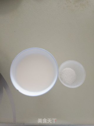 手撕香葱肉松面包的做法步骤：4
