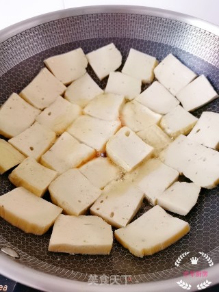 砂锅焖双肉的做法步骤：3