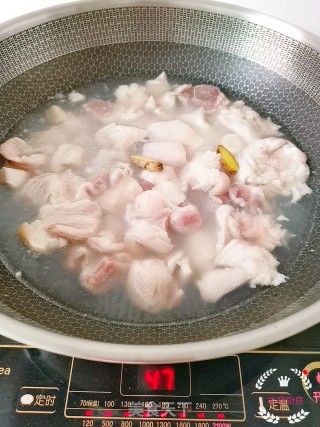 砂锅焖双肉的做法步骤：6