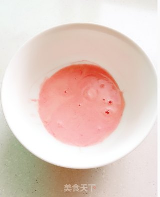 草莓蛋糕卷的做法步骤：12