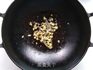 蒜香紫角叶的做法步骤：3