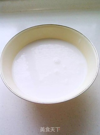 熬浆丸子的做法步骤：3