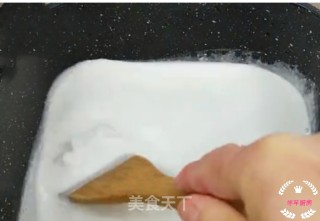 熬浆丸子的做法步骤：4
