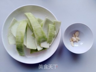 糖醋西瓜皮的做法步骤：2