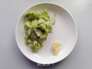 糖醋西瓜皮的做法步骤：4