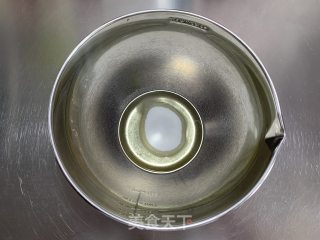 草莓夹心玛德琳蛋糕（玉米油版）的做法步骤：2
