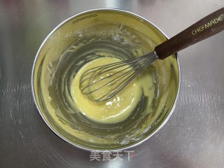 草莓夹心玛德琳蛋糕（玉米油版）的做法步骤：7