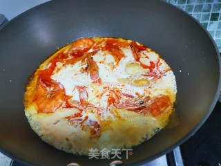改良版泰式咖喱虾的做法步骤：17