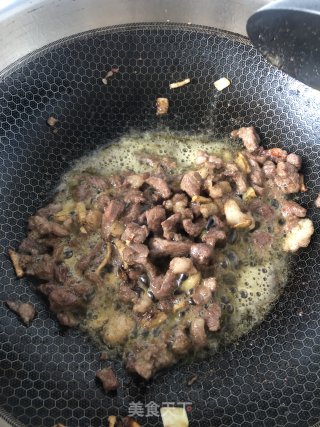 心目中最好吃的羊肉面的做法步骤：4