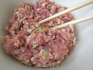 东北肉千子的做法步骤：3