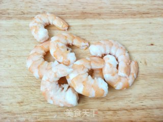 蒜香虾仁的做法步骤：5