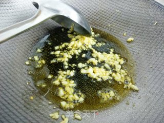 蒜香虾仁的做法步骤：6